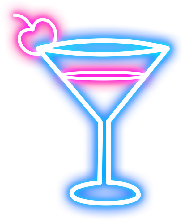 Neon Cocktail